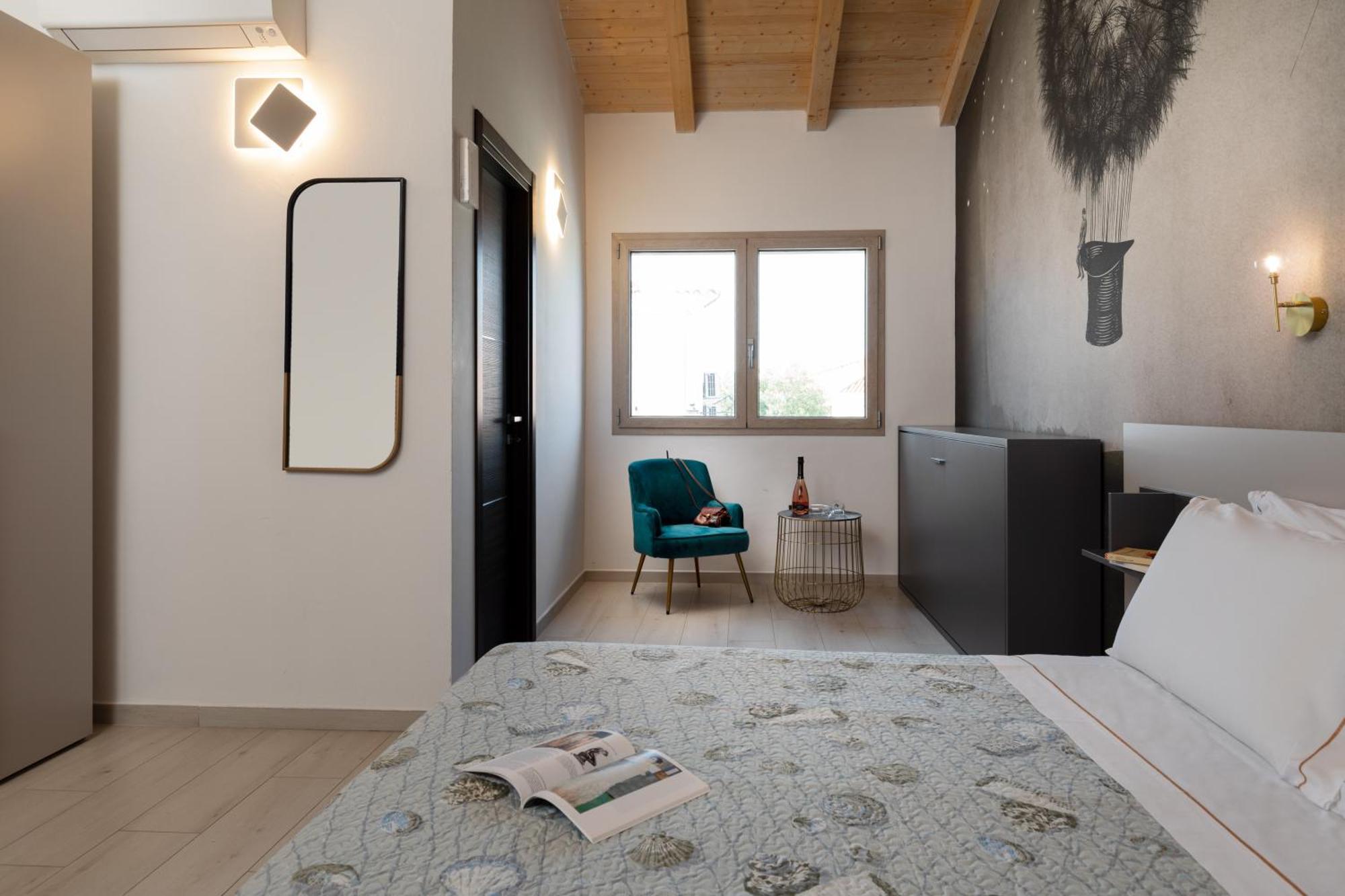Theodore Rooms San Teodoro  Eksteriør bilde